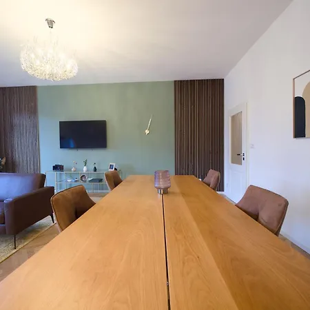 Residenz Bergkrone Apartamento *