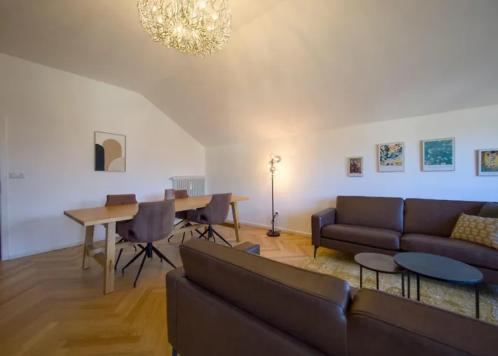 Residenz Bergkrone Apartament