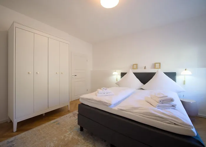 Apartament Residenz Bergkrone *