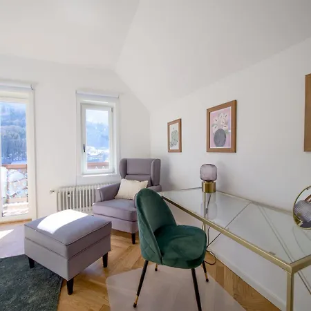 Apartment Residenz Bergkrone Berchtesgaden