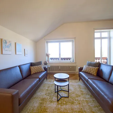 Residenz Bergkrone Apartment Berchtesgaden