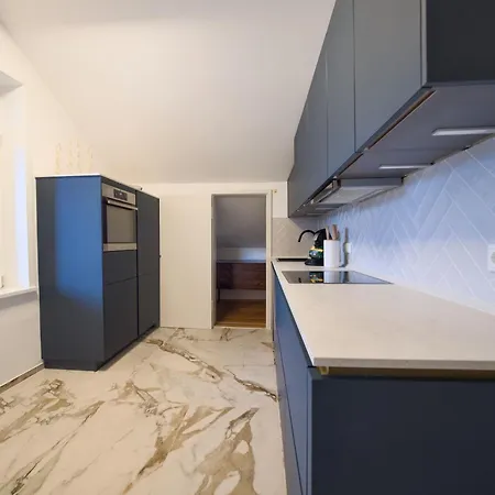 Residenz Bergkrone Apartment Berchtesgaden