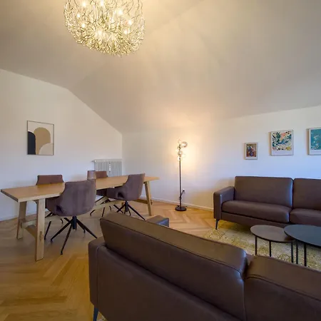 Residenz Bergkrone Apartment *