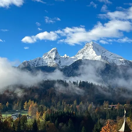 Residenz Bergkrone Berchtesgaden