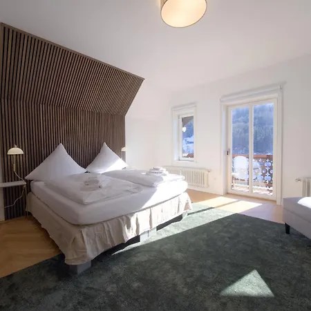 Appartement Residenz Bergkrone Berchtesgaden