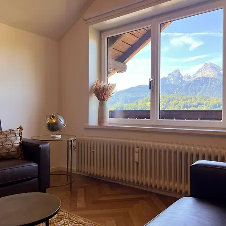 Residenz Bergkrone * Berchtesgaden