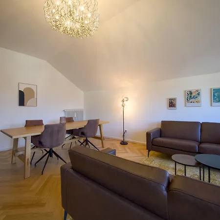 Residenz Bergkrone 아파트