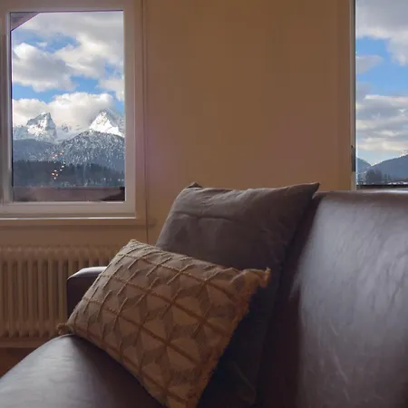 Residenz Bergkrone 아파트 베르히테스가덴