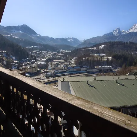 Residenz Bergkrone Berchtesgaden