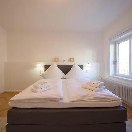 דירה Residenz Bergkrone ברכטסגאדן