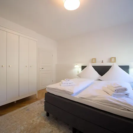 דירה Residenz Bergkrone *