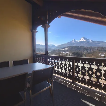 Residenz Bergkrone *