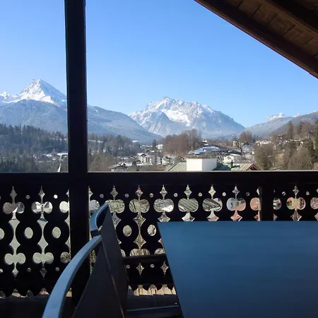 아파트 Residenz Bergkrone *