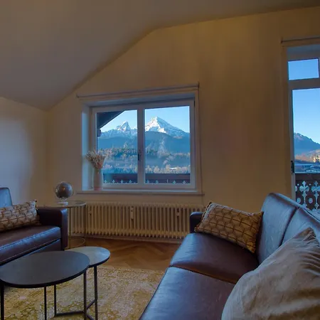 Lägenhet Residenz Bergkrone Berchtesgaden