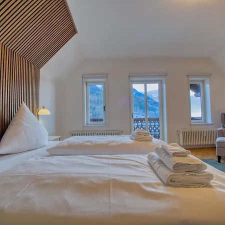 Residenz Bergkrone * Berchtesgaden