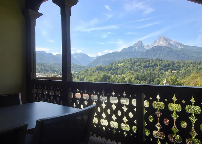 Apartment Residenz Bergkrone