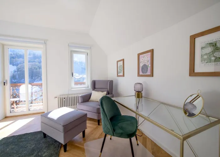 Residenz Bergkrone Apartment
