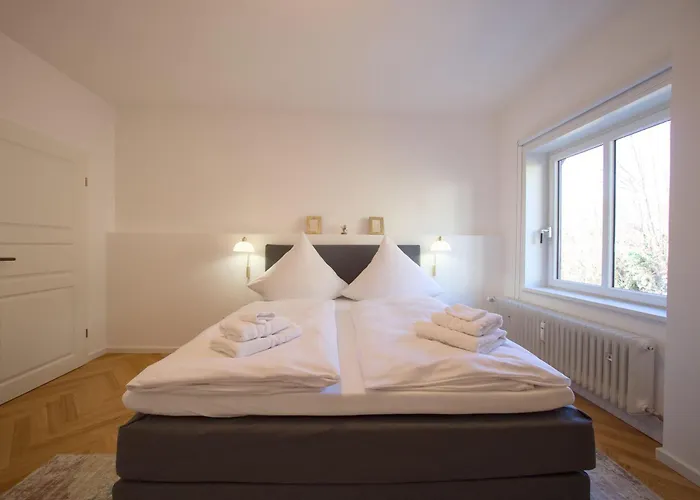 Apartment Residenz Bergkrone Berchtesgaden
