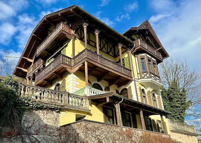 Residenz Bergkrone Berchtesgaden