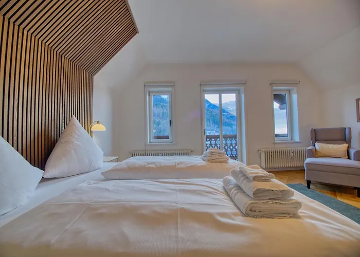 Residenz Bergkrone * Berchtesgaden
